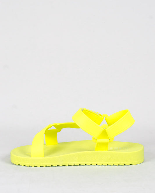 Papete Santa Lolla Neon Lima