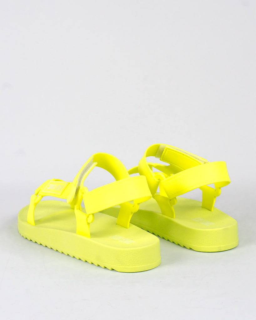 Papete Santa Lolla Neon Lima