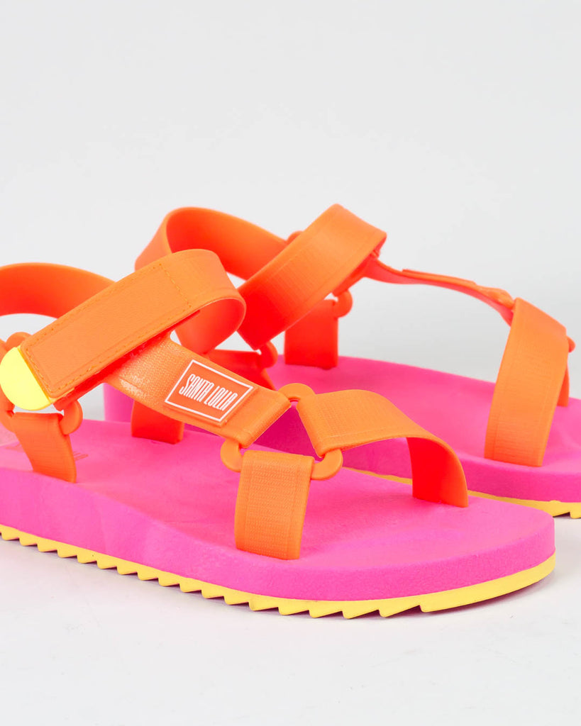 Papete Santa Lolla Pink