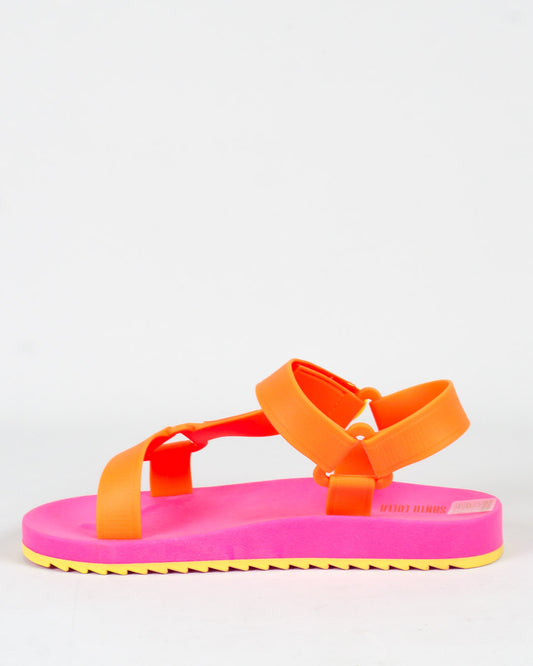 Papete Santa Lolla Pink