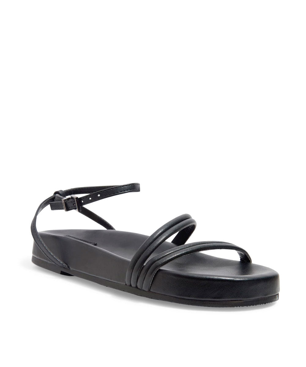 Papete Santa Lolla Preto Tiras