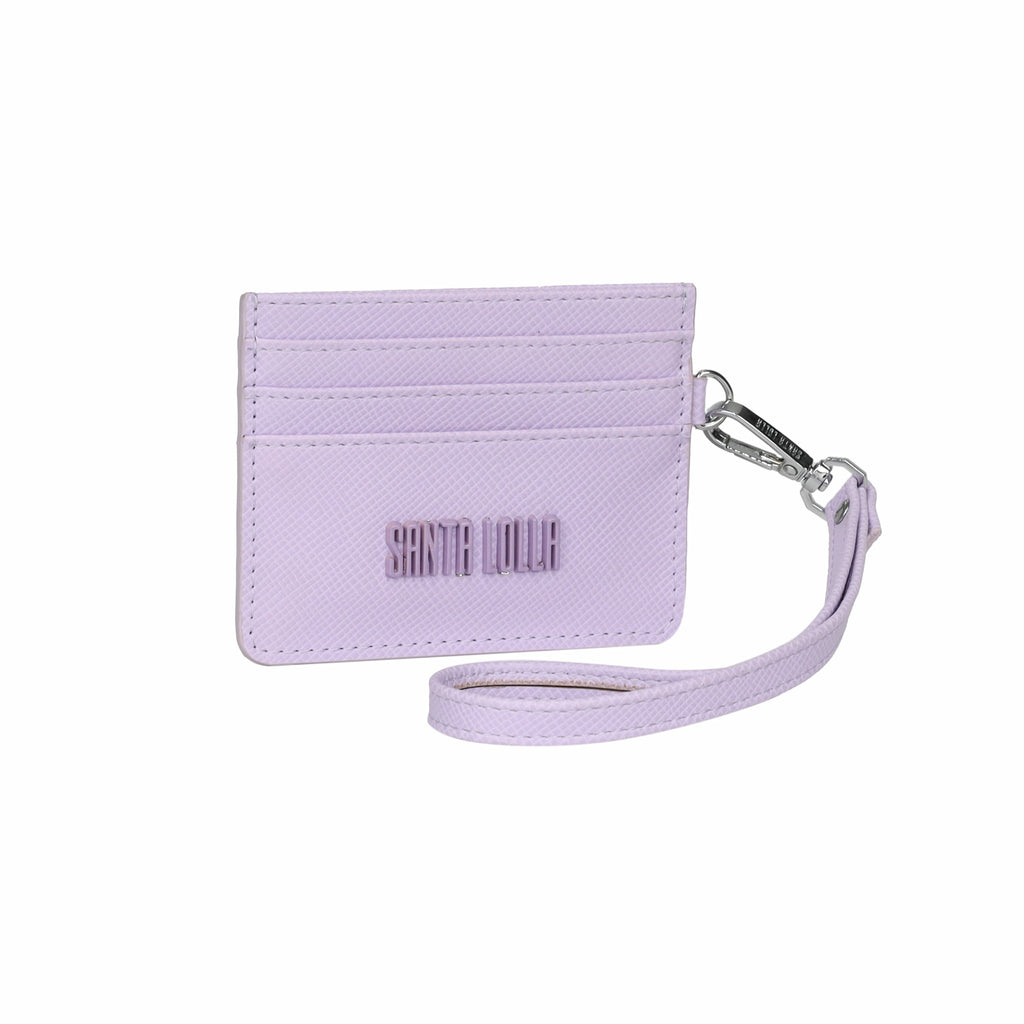 Porta Cartão Santa Lolla Lavanda