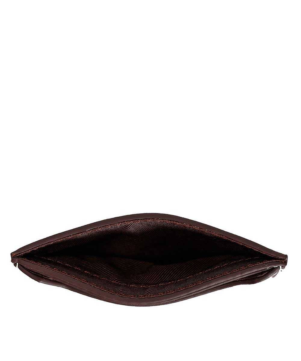 Porta Cartão Santa Lolla Pinhão Pesponto