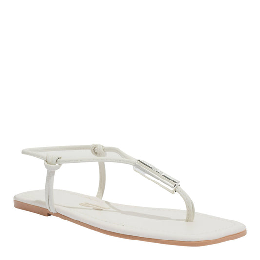 Rasteira Napa Santa Lolla Off White