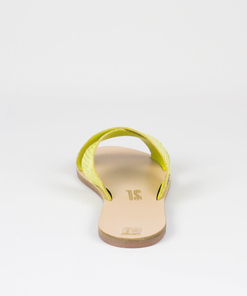 Rasteira Santa Lolla Avocado Mini Snake - 03E4.2897.02CB.02B8