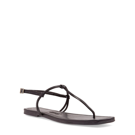 Rasteirinha Santa Lolla Nó Preta Napa