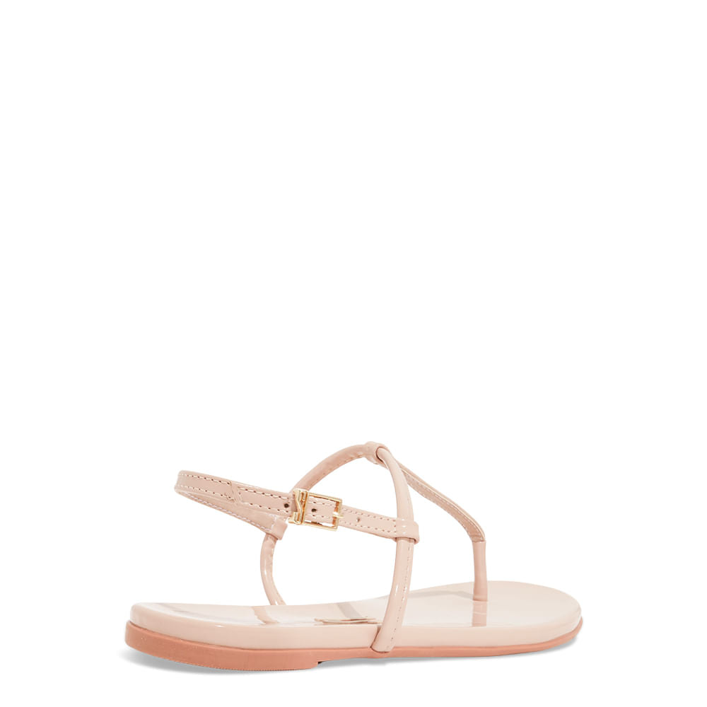 Rasteirinha Santa Lolla Nude