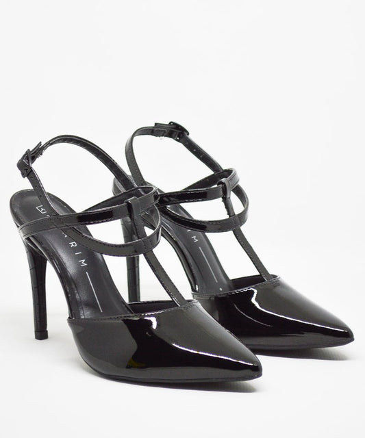 Sandália Feminina Preta Ramarim 2094102