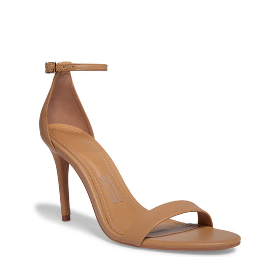 Sandália Santa Lolla Bege Salto Fino