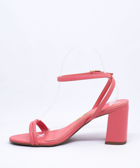 Sandália Santa Lolla Peach Salto Grosso - 04AC.30AA.018A.0003