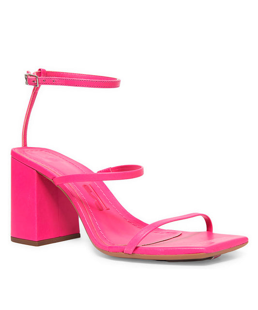 Sandália Santa Lolla Rosa Tiras