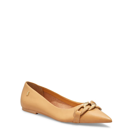 Sapatilha Santa Lolla Caramelo Bico Fino