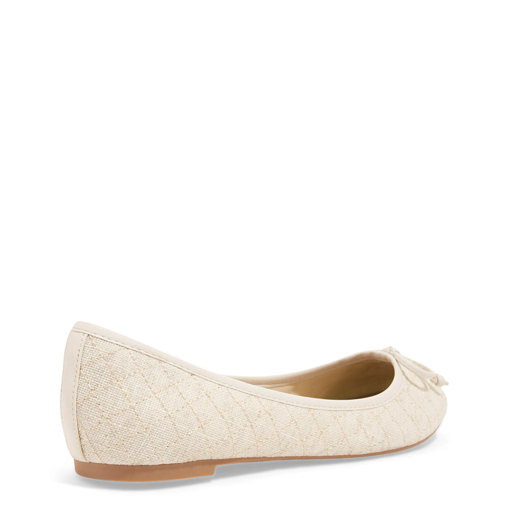 Sapatilha Santa Lolla Linho Laço