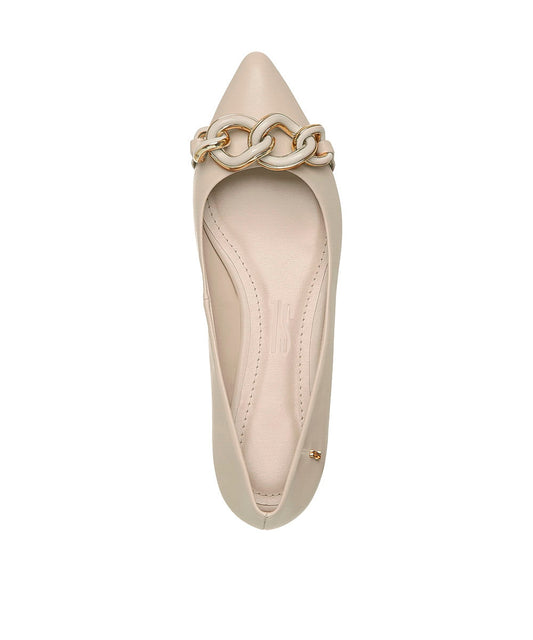 Sapatilha Santa Lolla Off White Correntes