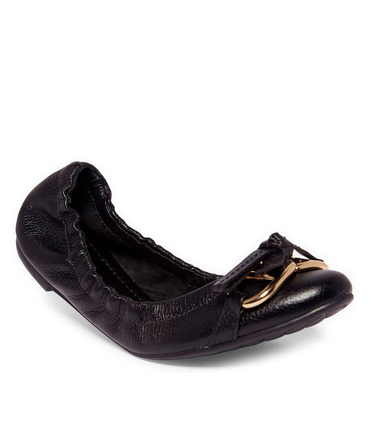 Sapatilha Santa Lolla Preta Elástico