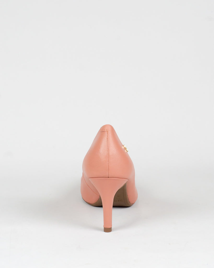 Scarpin Santa Lolla Salto Alto Goiaba