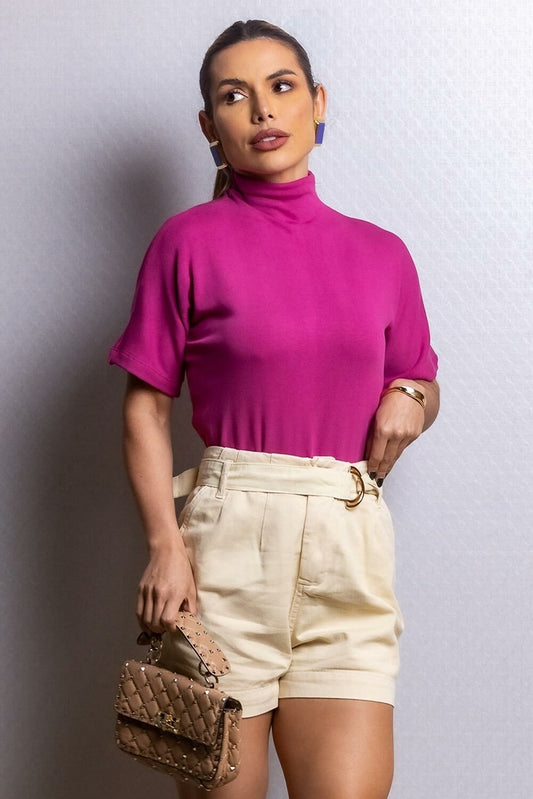 Short Bege Brim Frysaide