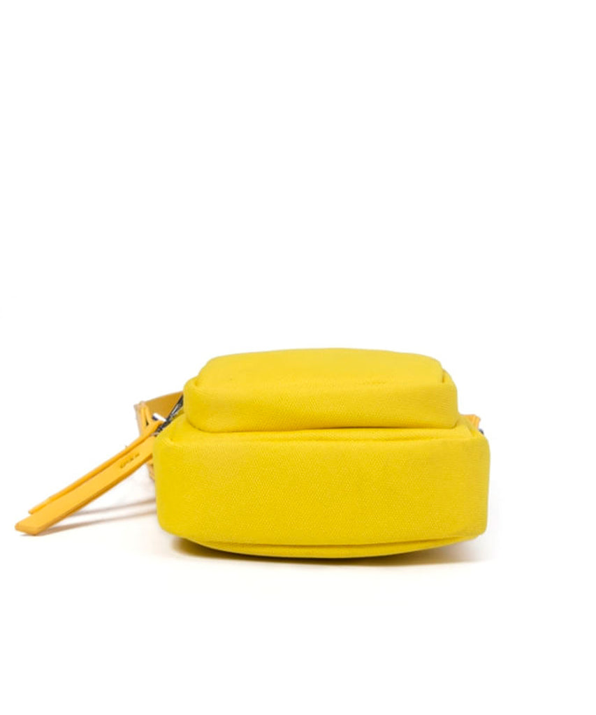 Shoulder Bag Santa Lolla Amarela Nylon