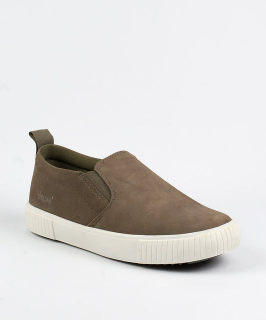 Slip On Masculino Santa Lolla Stone Nobuck