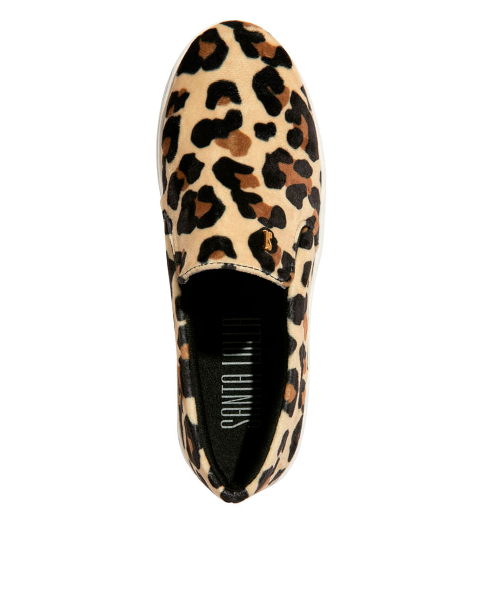 Slip Santa Lolla Onça Sola Alta