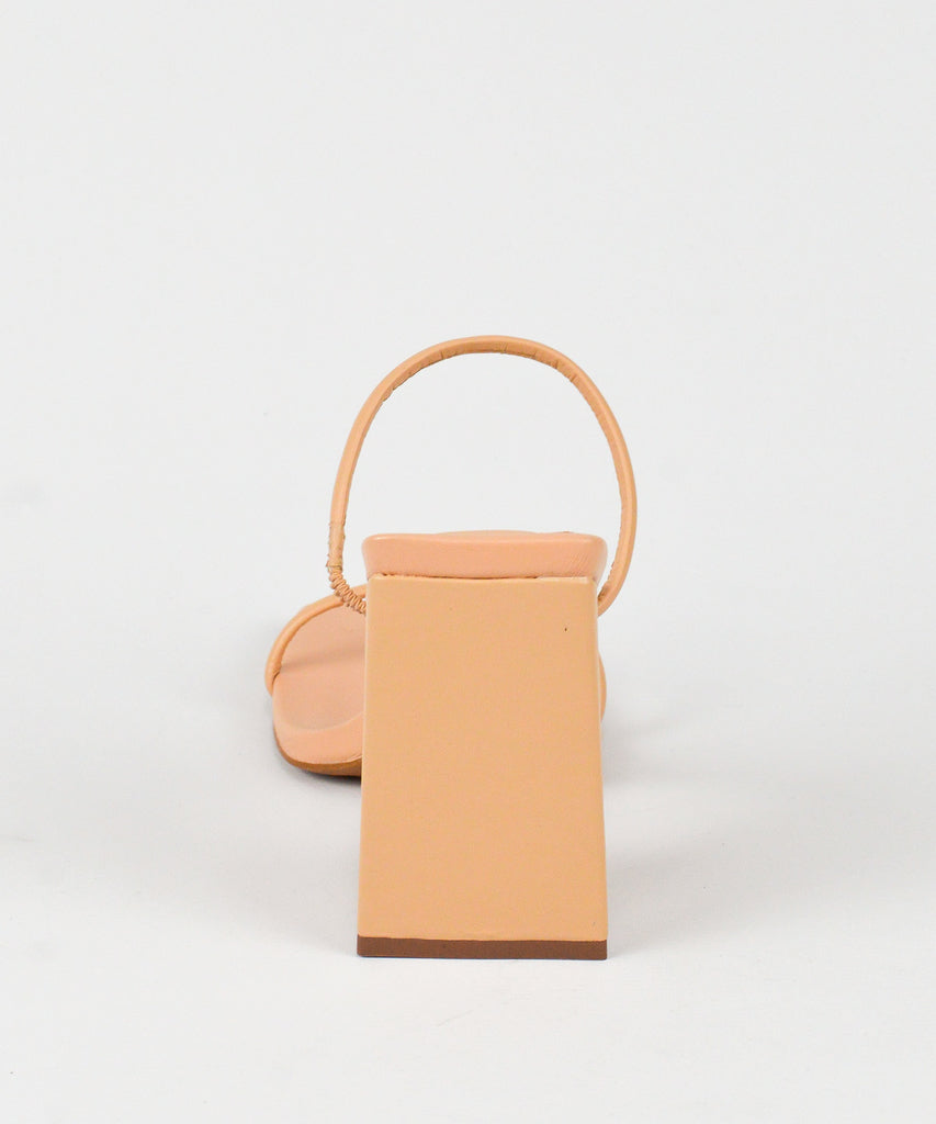 Tamanco Santa Lolla Nude Salto Invertido - 054C.354D.01A2.0057