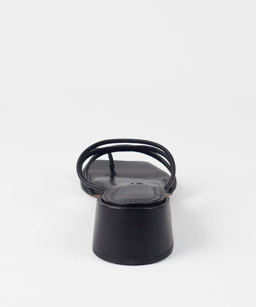 Tamanco Santa Lolla Preto Salto Bloco - 043F.330C.0002.0001