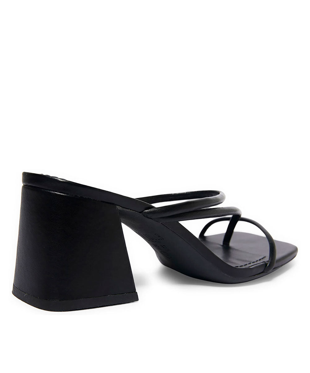 Tamanco Santa Lolla Preto Tiras