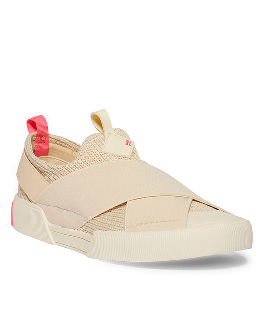 Tênis Knit Santa Lolla Baunilha