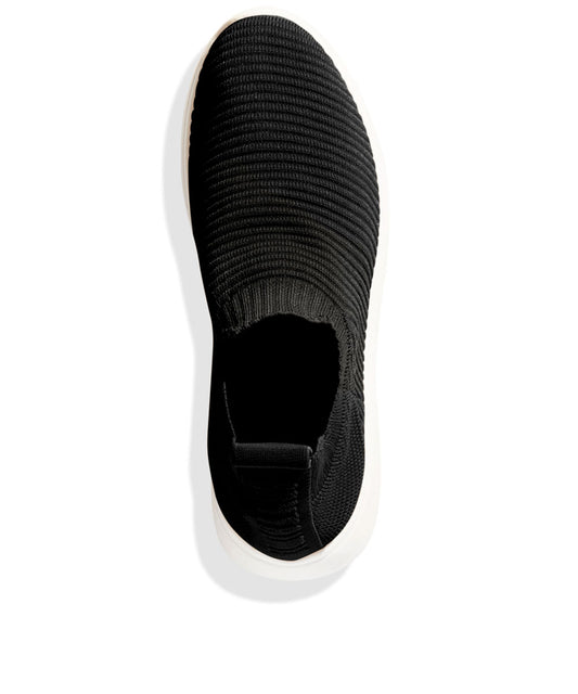 Tênis Knit Santa Lolla Preto