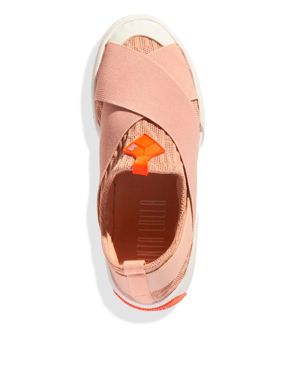 Tênis Knit Santa Lolla Rosa Quartzo- 050C.339B.01FC.01D8- URBANNA