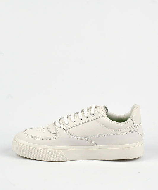 Tênis Masculino Santa Lolla Branco Couro Confort