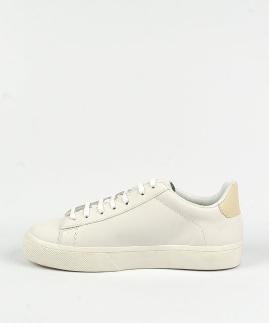 Tênis Masculino Santa Lolla Branco Couro Confort