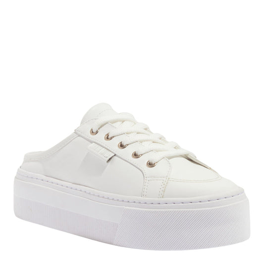 Tênis Plataforma Santa Lolla Branco Confort
