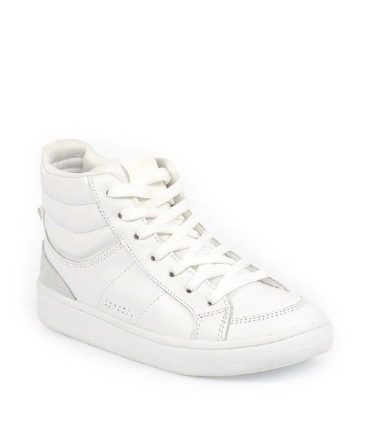 Tênis Santa Lolla Branco Cano Alto