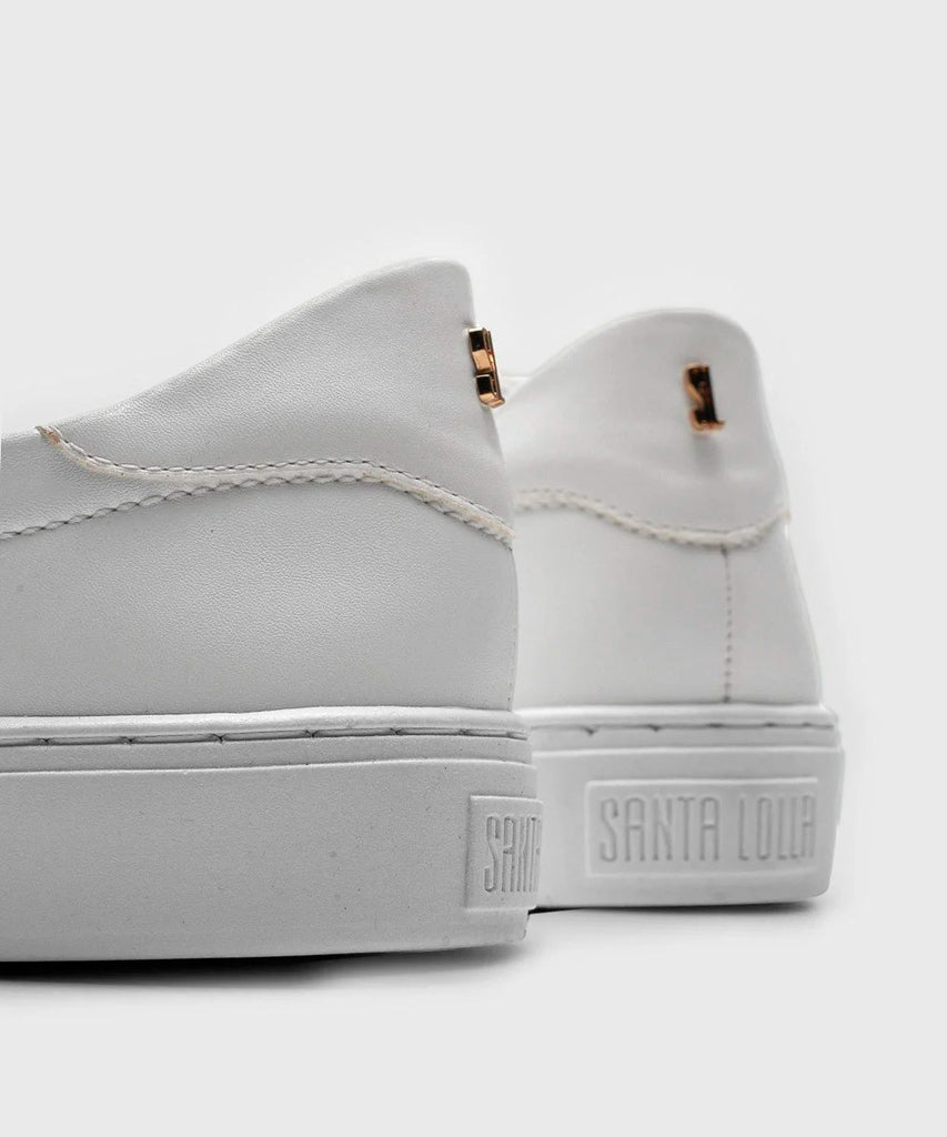 Tênis Santa Lolla Branco Casual