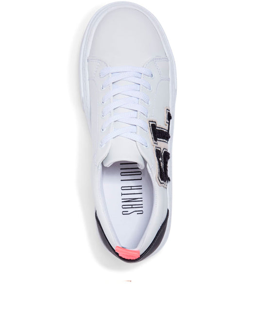 Tênis Santa Lolla Branco Sola Alta SL