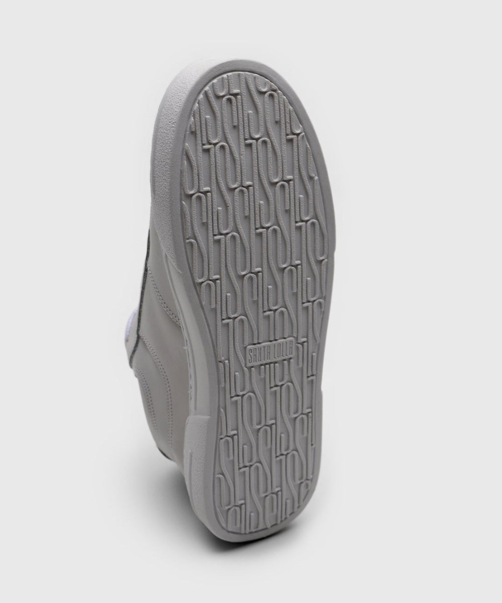 Tênis Santa Lolla Branco Sola Alta