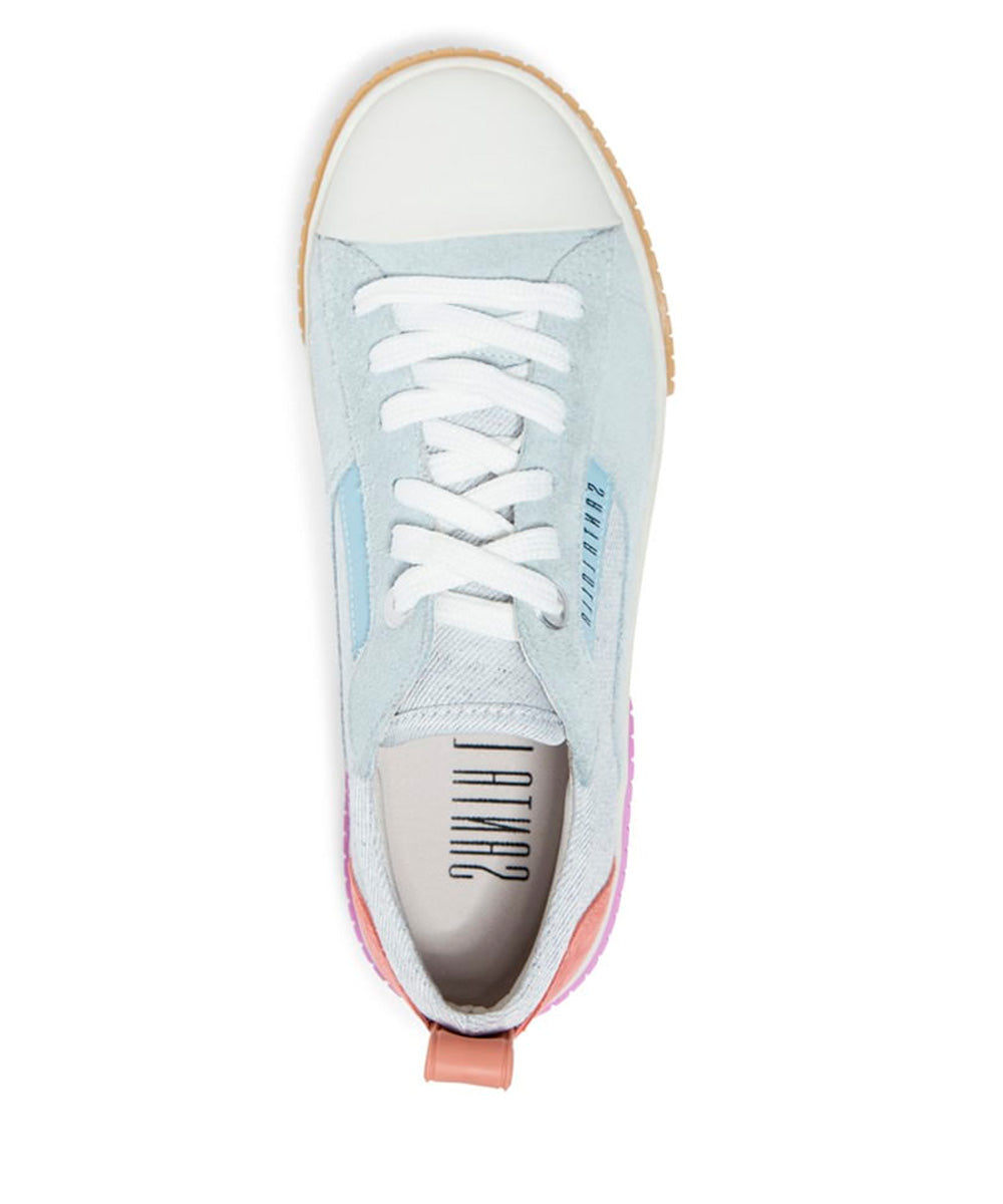 Tênis Santa Lolla Camurça Cores Sola Baixa