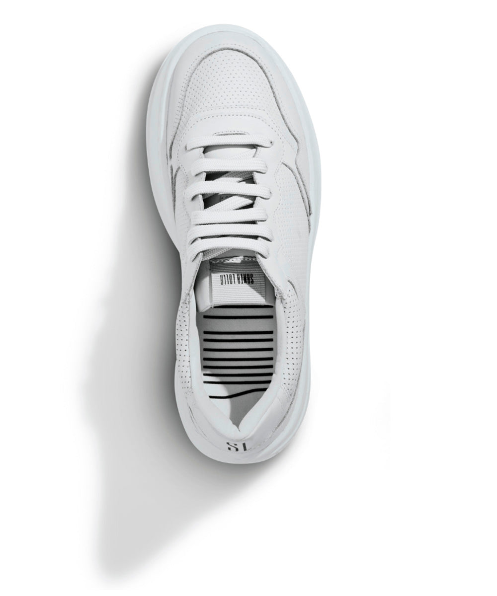 Tênis Santa Lolla Confort Branco Absoluto