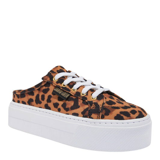 Tênis Santa Lolla Leopardo Animal Print
