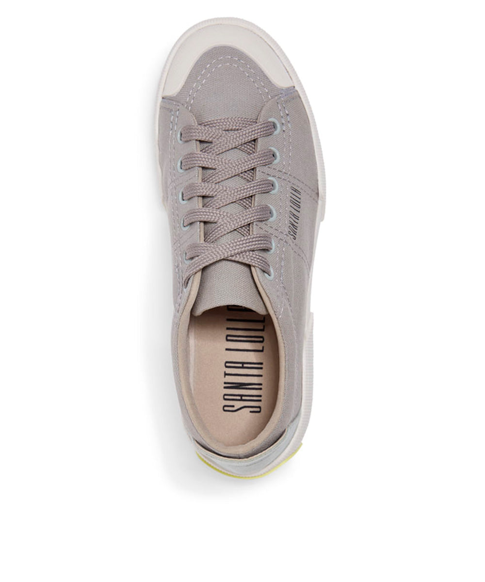 Tênis Santa Lolla Lona Deserto Eucalipto