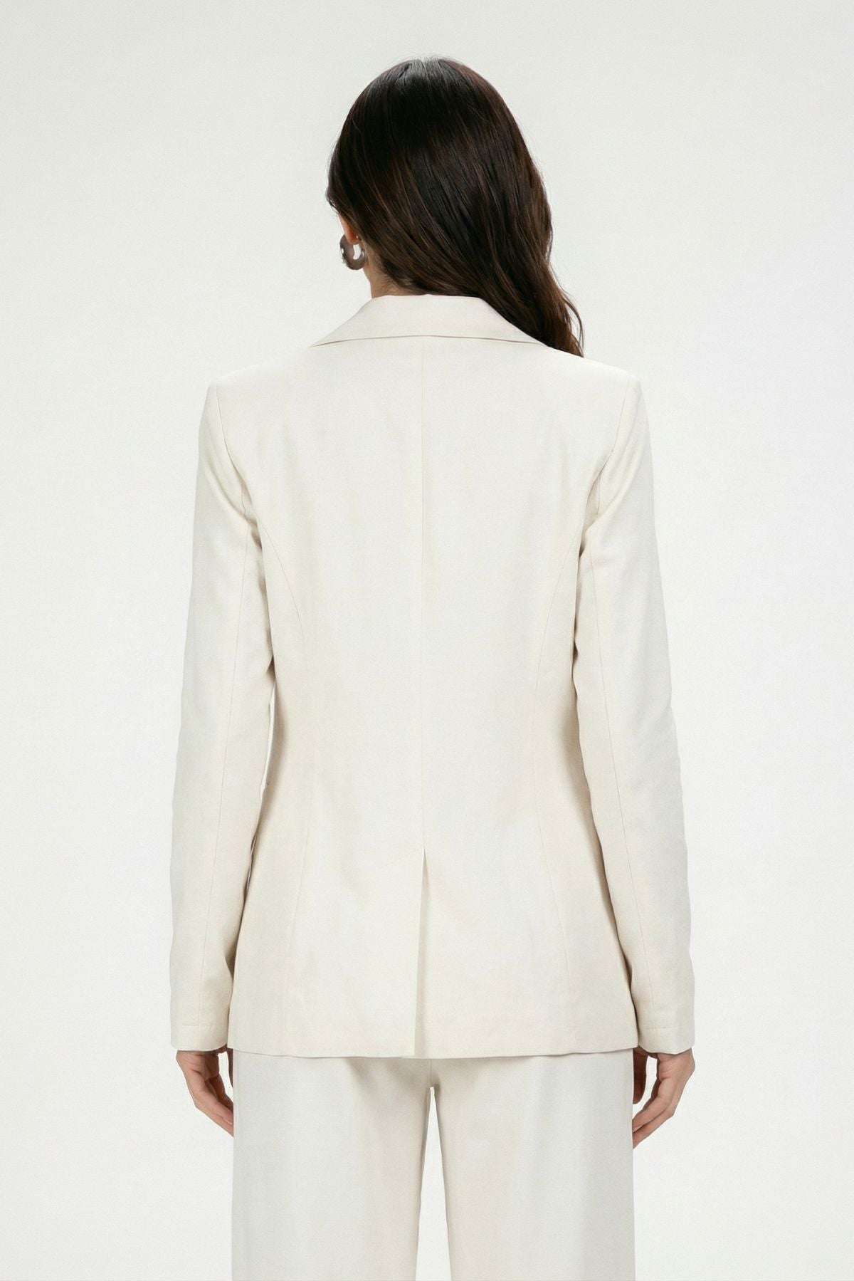 Blazer Frysaide Off White Alfaiataria Lapela