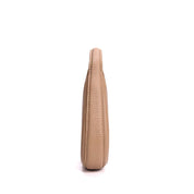 Bolsa Baguete Santa Lolla Bege Floater Meia-Lua