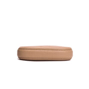 Bolsa Baguete Santa Lolla Bege Floater Meia-Lua