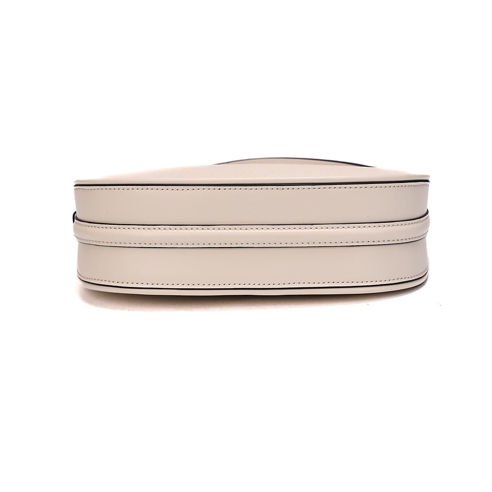 Bolsa Baguete Santa Lolla Preta Alça De Ombro