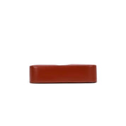 Bolsa Baguete Santa Lolla Terracota Alça Curta