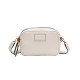 Bolsa Camera Santa Lolla Off White Alça Transversal