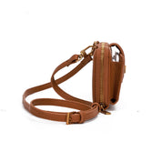 Bolsa Carteira Santa Lolla Caramelo Floater Alça