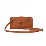 Bolsa Carteira Santa Lolla Caramelo Floater Alça