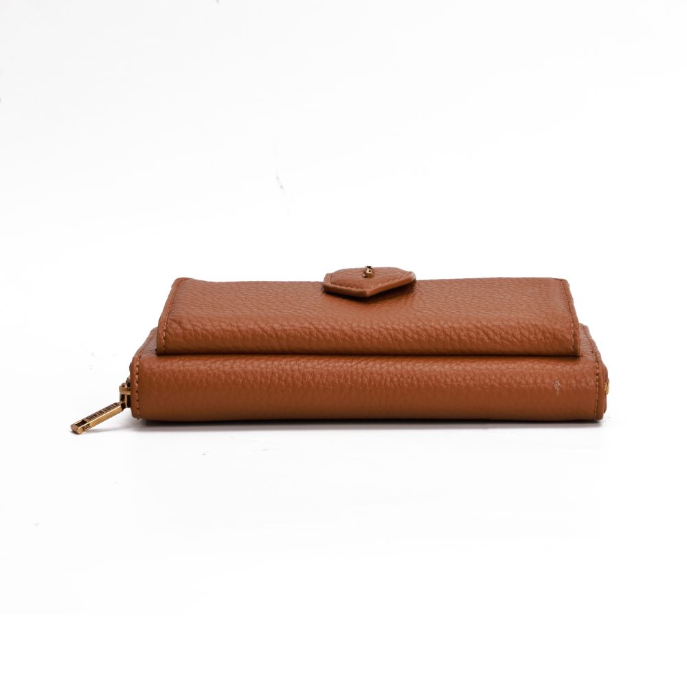 Bolsa Carteira Santa Lolla Caramelo Floater Alça